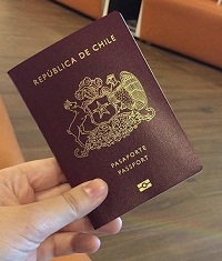 Buy Chilean Passport online