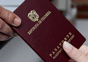 Buy Colombian passport Online