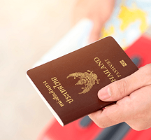 Buy Oceanian Passports Online