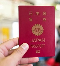 Buy Japanese Passport Online