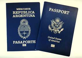 South America Passports for sale