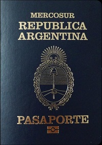 how to get argentina passport​