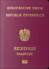 Österreichischen Pass online bestellen und doppelte Staatsbürgerschaft erhalten