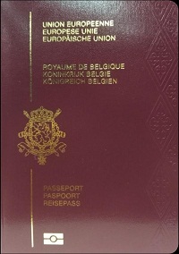 Belgische Fake Passports Maker Company