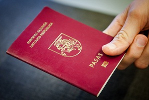 Buy Lithuanian Passport Online