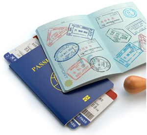 buy novelty passports that work