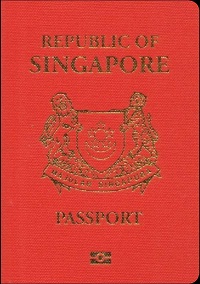 passport application singapore​