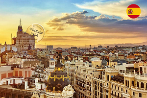 Spain Golden Visa Program on sale online