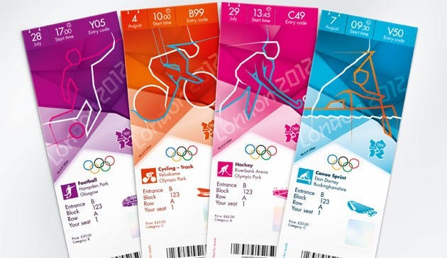 Buy Paris Summer Games tickets