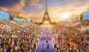 How to buy Olympic tickets Paris 2024